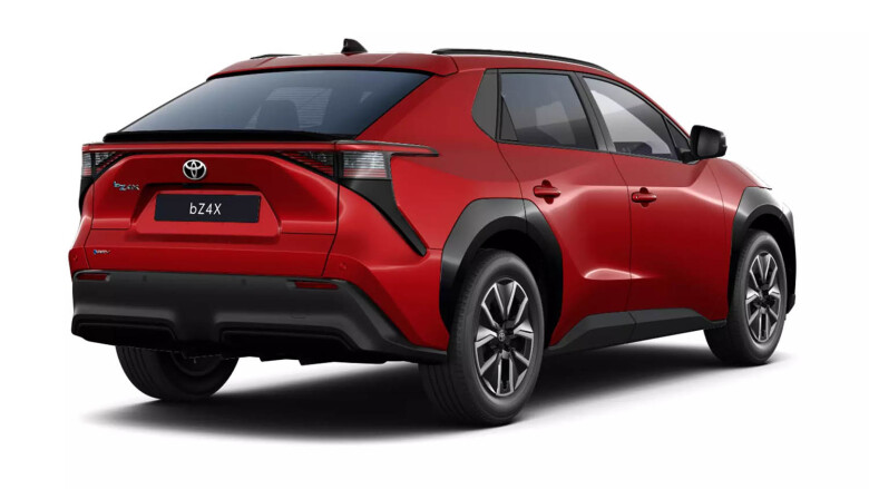 Toyota bZ4X 165kW Design 73kWh 5dr Auto Electric Hatchback